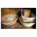 Pyrex and Fire King