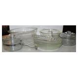 Quantity of OLD PYREX