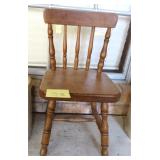 Child Wooden Chair