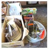 Four (4) Boxes of Kitchen