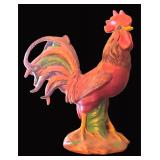 Ceramic Rooster