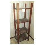 Arts and Crafts Style Stand, most likely bench