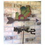 Weather Vane and Grabbers for Hard to Reach Places