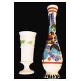 TWO (2) Vases incl. Mexico