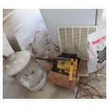 TWO (2) Electric Chainsaws (Untested, As Found)