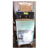 Metal Ice Box and Heater