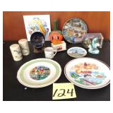 Vintage Souvenirs inc. Astroworld and 6 Flags