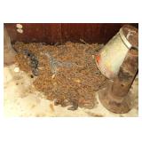 Quantity of Chains with Hooks