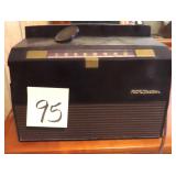 RCA Victor Victrola Radio/Record Player