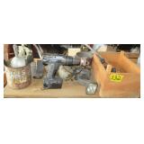 Tools, Paint, Saw, Scoop