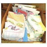 Linens and Hand Work