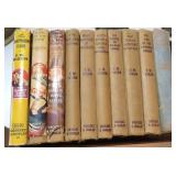 F.W. Dixon The Hard Boys Books