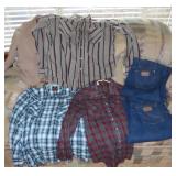 Pearl Snaps and Wranglers