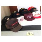 Colt 45s, Aggies, Rockets, U.S. Army Veteran