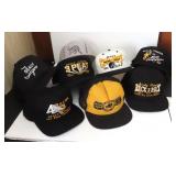 Sealy Tiger Caps incl. the first one in 1978