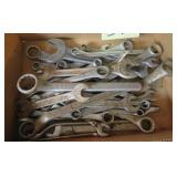 Wrenches (some very old)