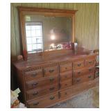 Sprague Carleton, Keene, NH HRM Dresser