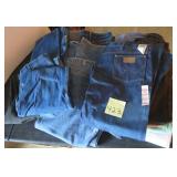 Vintage Wranglers, Some Never Worn