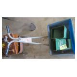 Broadcast Fertilizers