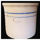 Marshall Potter 5 Gallon Crock, Marshall, Texas