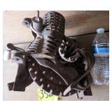 OLD Cast Iron Corn Sheller