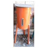 Cream Separator (love the orange paint)