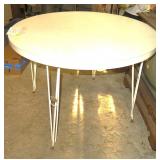 Matching 40' Round Table NOTE: Table Top is Not