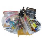 Radio and Office Supplies