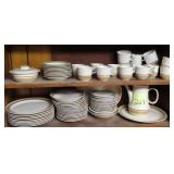 Watercolor Stoneware (JAPAN)