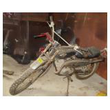 Suzuki Motorcycle with Title!