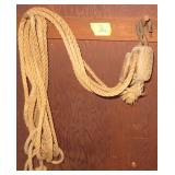 Wood Block and Tackle