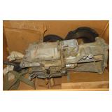 Borg Warner T-5 Standard (Manual) Transmission