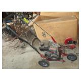 Craftsman 4HP Edger, Untested, As Found