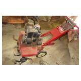 Wizard Tiller, Untested, As Found, 5 HP