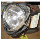 Vintage Military Light with Box, Untested