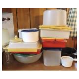 Vintage Tupperware