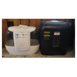 Like New Paper Shredder and Air Purifier
