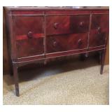 Server is a bit rough