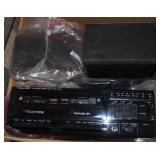 Realistic Stereo. Turntable. Untested. As Found