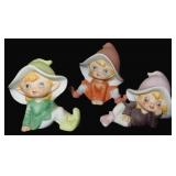 HOMCO Figurines, Kids