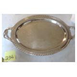 26' Rogers Serving Tray