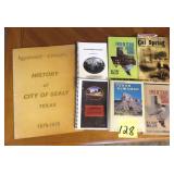 Sealy, Cat Spring and Texas