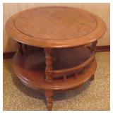 Needs Glue: Round Table, 20'x21'