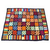 Small Hand Made Quilt