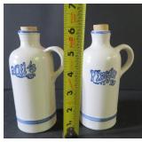 Vinegar and Oil Stoneware, Pfaltzgraff