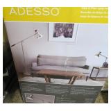 Table and Floor Lamp Set in Box