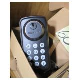 Door Lock Security, unused