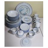 Inter-National Stoneware, Vintage, Japan