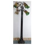 Heavy Base Tulip Floor Lamp, 5