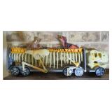 Kid Galaxie Dino Truck and Trailer